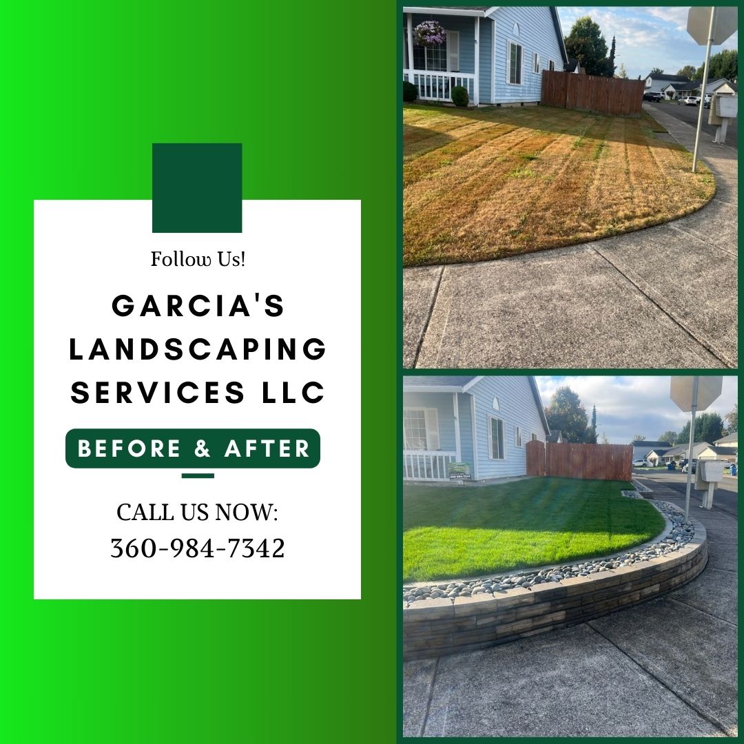 Garcia's Landscaping Services LLC Image